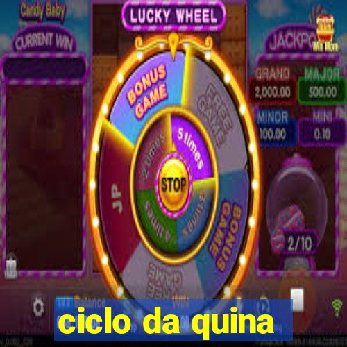 ciclo da quina